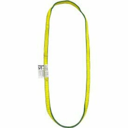 MAZZELLA Lift America 3' Poly Web Sling Endless, 4900/6200/12400 Lbs Cap S152065